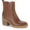Feeney Block Heel Boot
