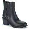 Feeney Block Heel Boot