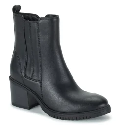 Feeney Block Heel Boot