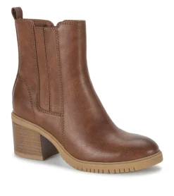 Feeney Block Heel Boot