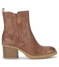 Feeney Block Heel Boot