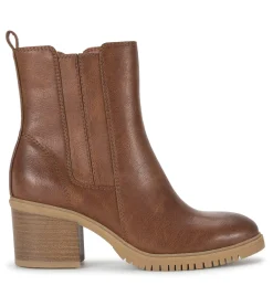 Feeney Block Heel Boot