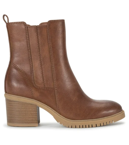 Feeney Block Heel Boot