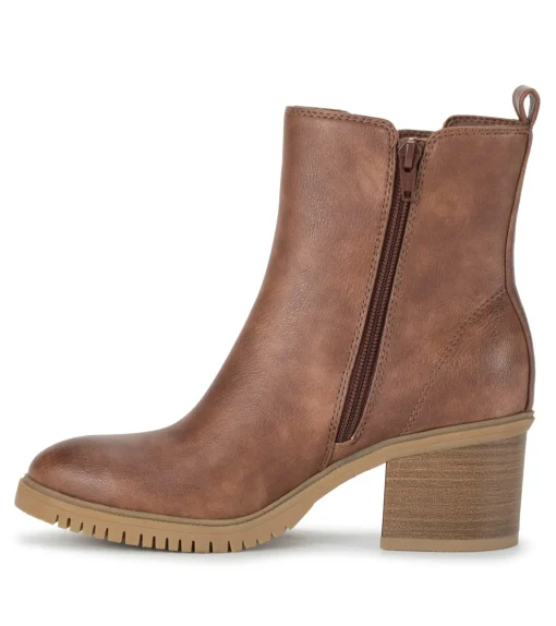 Feeney Block Heel Boot