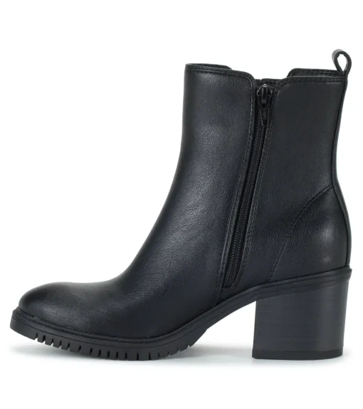 Feeney Block Heel Boot