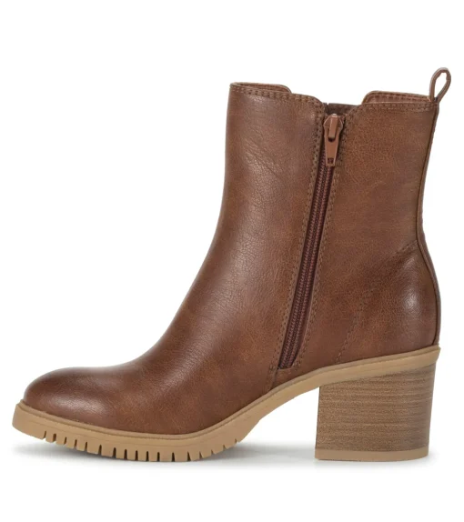Feeney Block Heel Boot