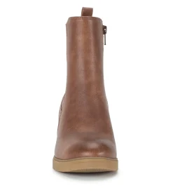 Feeney Block Heel Boot