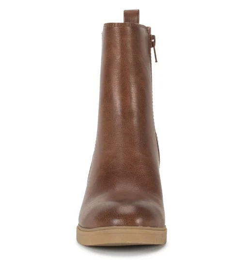 Feeney Block Heel Boot