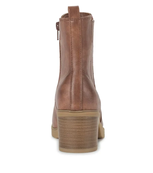 Feeney Block Heel Boot