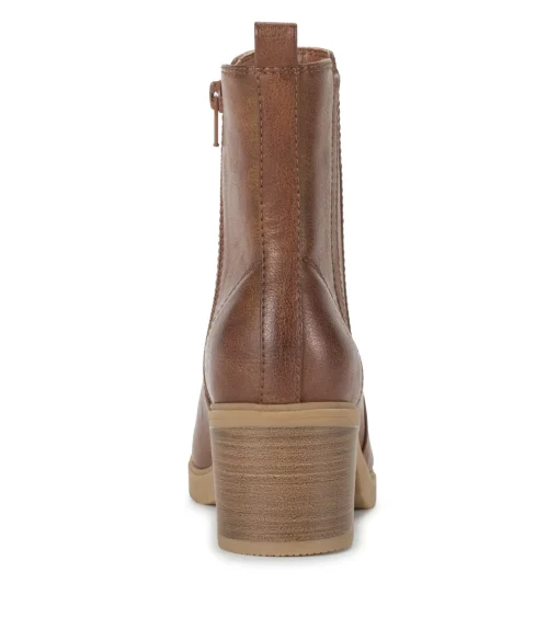 Feeney Block Heel Boot