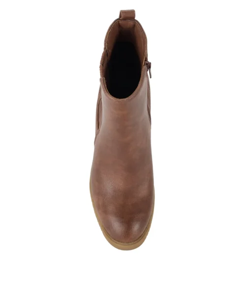 Feeney Block Heel Boot
