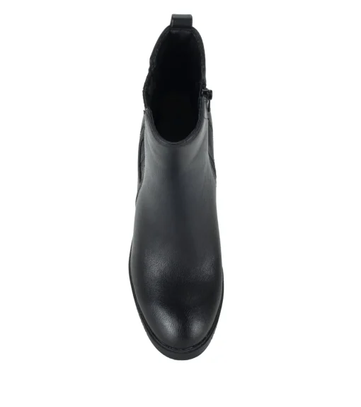 Feeney Block Heel Boot