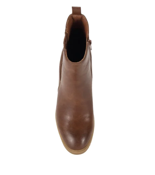 Feeney Block Heel Boot