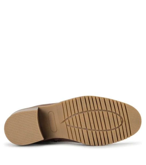 Feeney Block Heel Boot