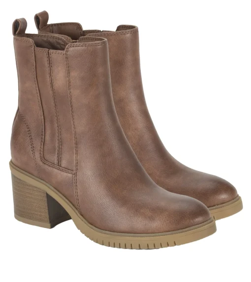 Feeney Block Heel Boot