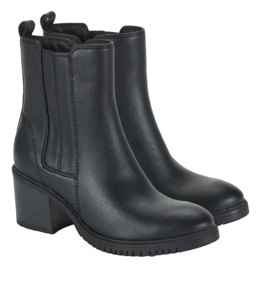 Feeney Block Heel Boot