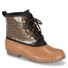 Fernanda Duck Boot