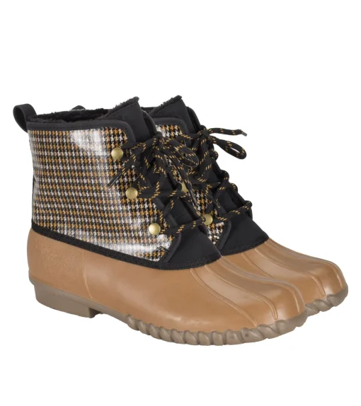 Fernanda Duck Boot