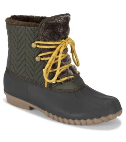 Flash Duck Boot