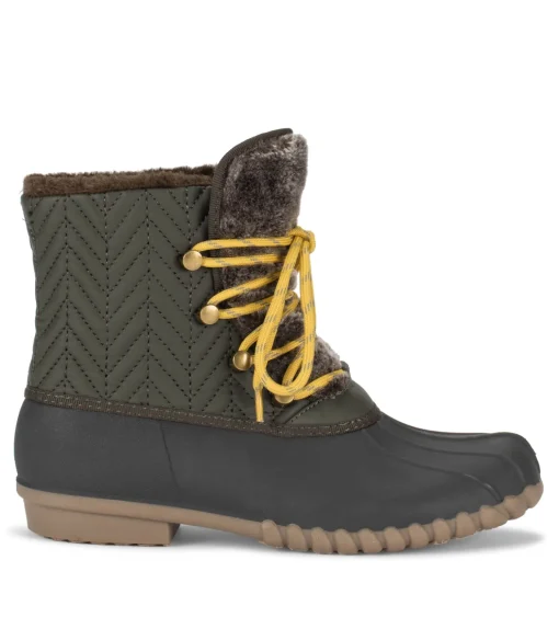 Flash Duck Boot