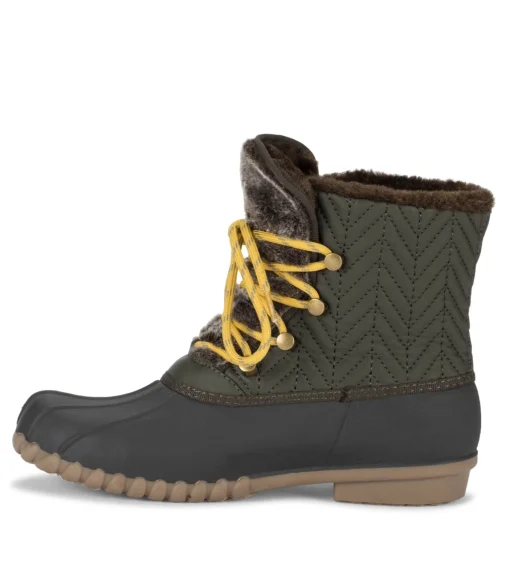 Flash Duck Boot