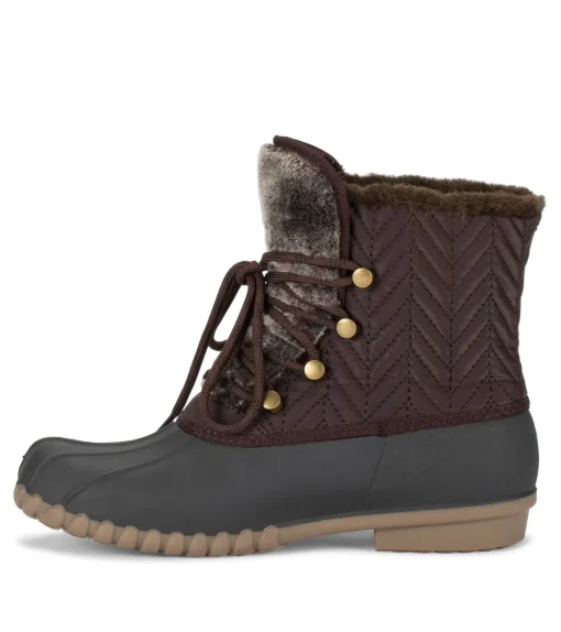Flash Duck Boot