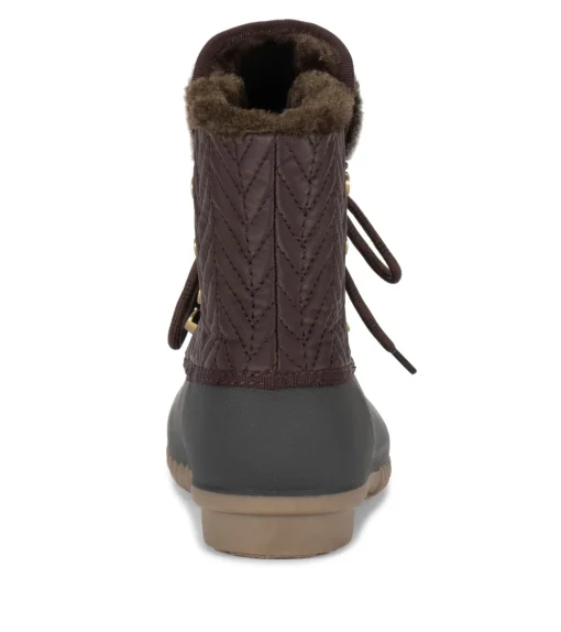 Flash Duck Boot