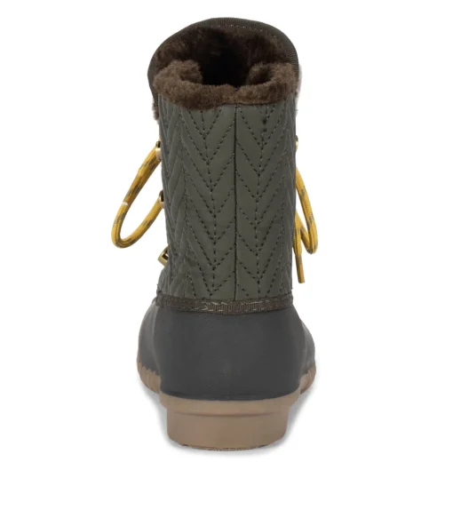 Flash Duck Boot