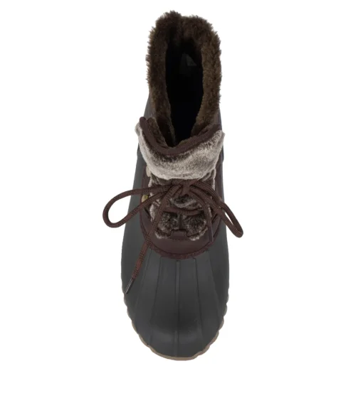 Flash Duck Boot