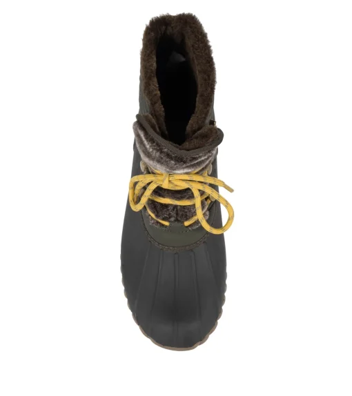 Flash Duck Boot