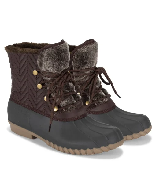 Flash Duck Boot