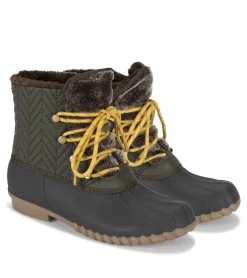 Flash Duck Boot