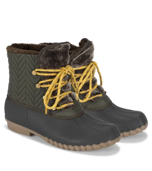 Flash Duck Boot