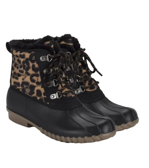 Flynn Duck Boot