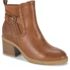 Fremily Block Heel Boot