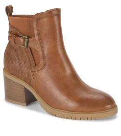 Fremily Block Heel Boot