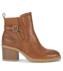 Fremily Block Heel Boot