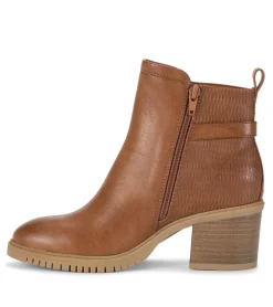 Fremily Block Heel Boot