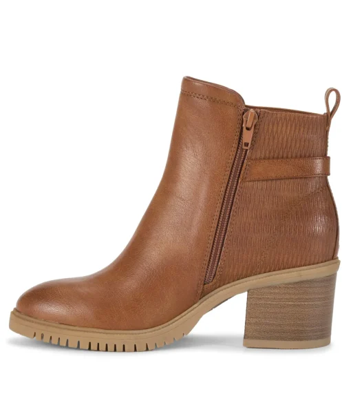 Fremily Block Heel Boot