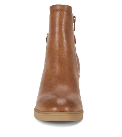 Fremily Block Heel Boot