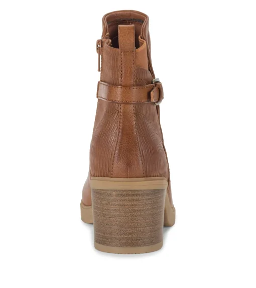 Fremily Block Heel Boot