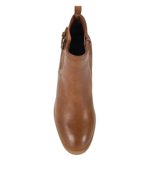 Fremily Block Heel Boot