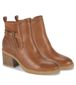 Fremily Block Heel Boot