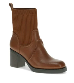 Galatia Heeled Midi Boot