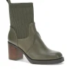 Galatia Heeled Midi Boot