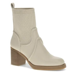 Galatia Heeled Midi Boot