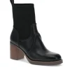 Galatia Heeled Midi Boot