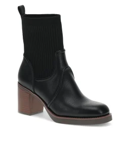 Galatia Heeled Midi Boot