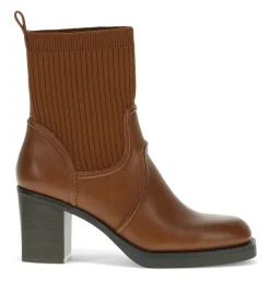 Galatia Heeled Midi Boot