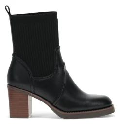 Galatia Heeled Midi Boot